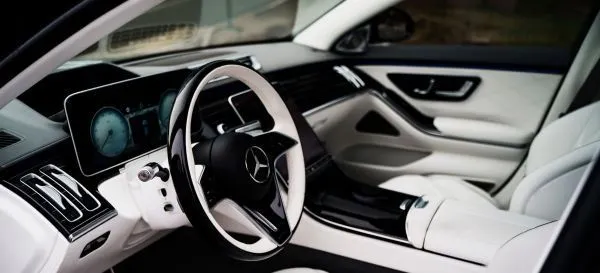 Аренда Mercedes Maybach на свадьбу