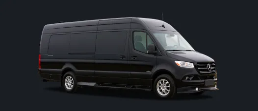 Mercedes Sprinter 516 LUXE с водителем